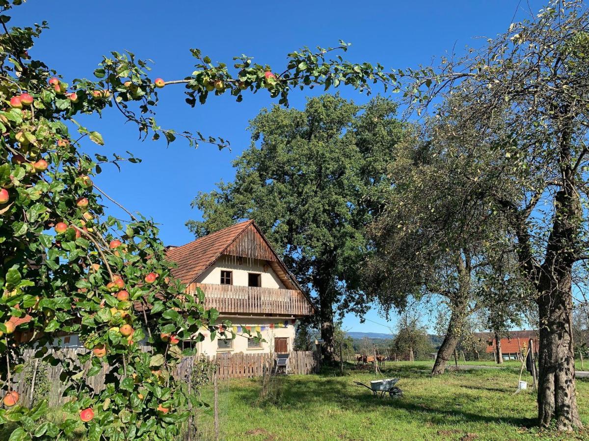 SulbKellerstoeckl-Am-Veganen-Bio-Lebenshof-Nur-Fuer-Hundefreunde-Empfohlen别墅 外观 照片